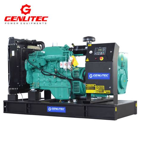 188KVA/150KW Diesel Generator With Cummins Engine.